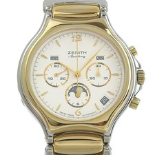 ZENITH Academy El Primero Moonphase Triple Calendar 2022/08 Revisionato #0060