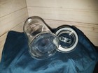 🆕 Clear Acrylic Apothecary Mini Glass Jar, 3-inch, 5-inch with Pulled Cap — photo 3