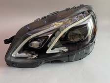 Mercedes E Class W212 Left Passenger Headlight A2129062903KZ