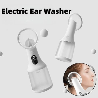 Pulse Electric Ear Cleaner, Handheld Portable Ear Wax Remover for Adults Kids