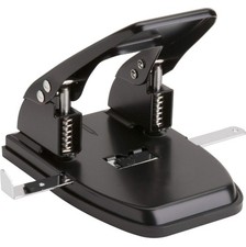 Business Source Heavy-duty 2 Hole Punch - 30 Sheet Capacity
