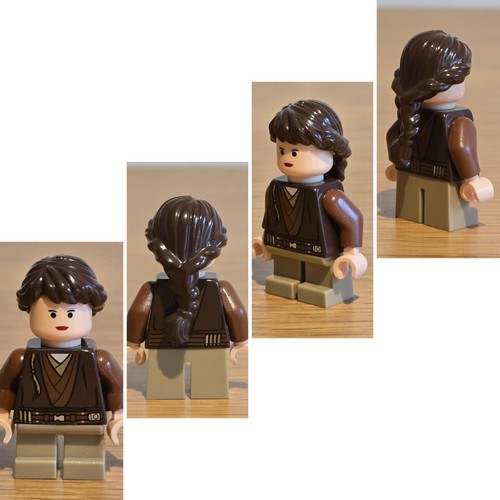 Lego Star Wars Mujer Padawan YodaCrónicas HolocronNuevaYork FAIR COMICON - Imagen 7 de 11