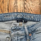 American Eagle Woman’s Airflex Slim Jeans Size 31x 32 — photo 4