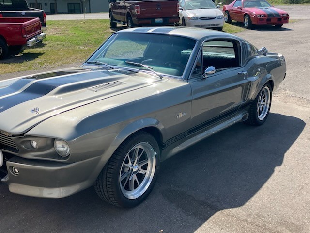 1967 Ford Mustang for sale in Celina Tennessee