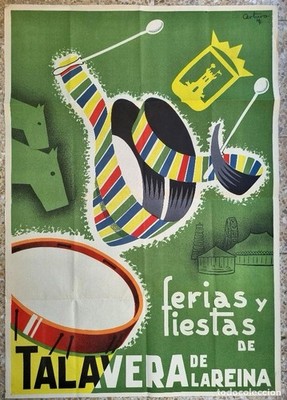 POSTER POSTER Talavera