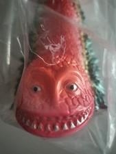 Vintage Bullmark Twintail Pink Sofubi Figure Return of Ultraman Rare Monster