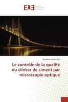 Le ContrôLe De La Qualité Du Clinker De Ciment Par Microscopie Optique Nejib Ben