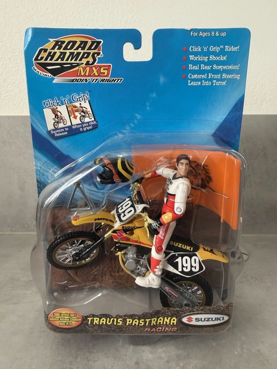スポーツ Road Champs XS Adrenaline Iravispastrana Las mejores ofertas en Motos contemporáneos Diecast Road Champs y