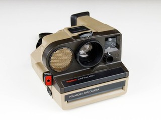 Sofortbildkamera Polaroid PolaSonic AutoFocus 4000