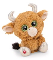 Nici PlüSch Glubschis Hochlandrind Shug Schlenkernd Braun 15Cm