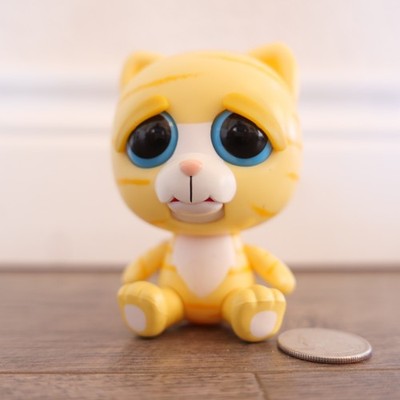 Feisty Pets Princess Pottymouth Face Changing  4  Inch Action Figure Tabby Cat