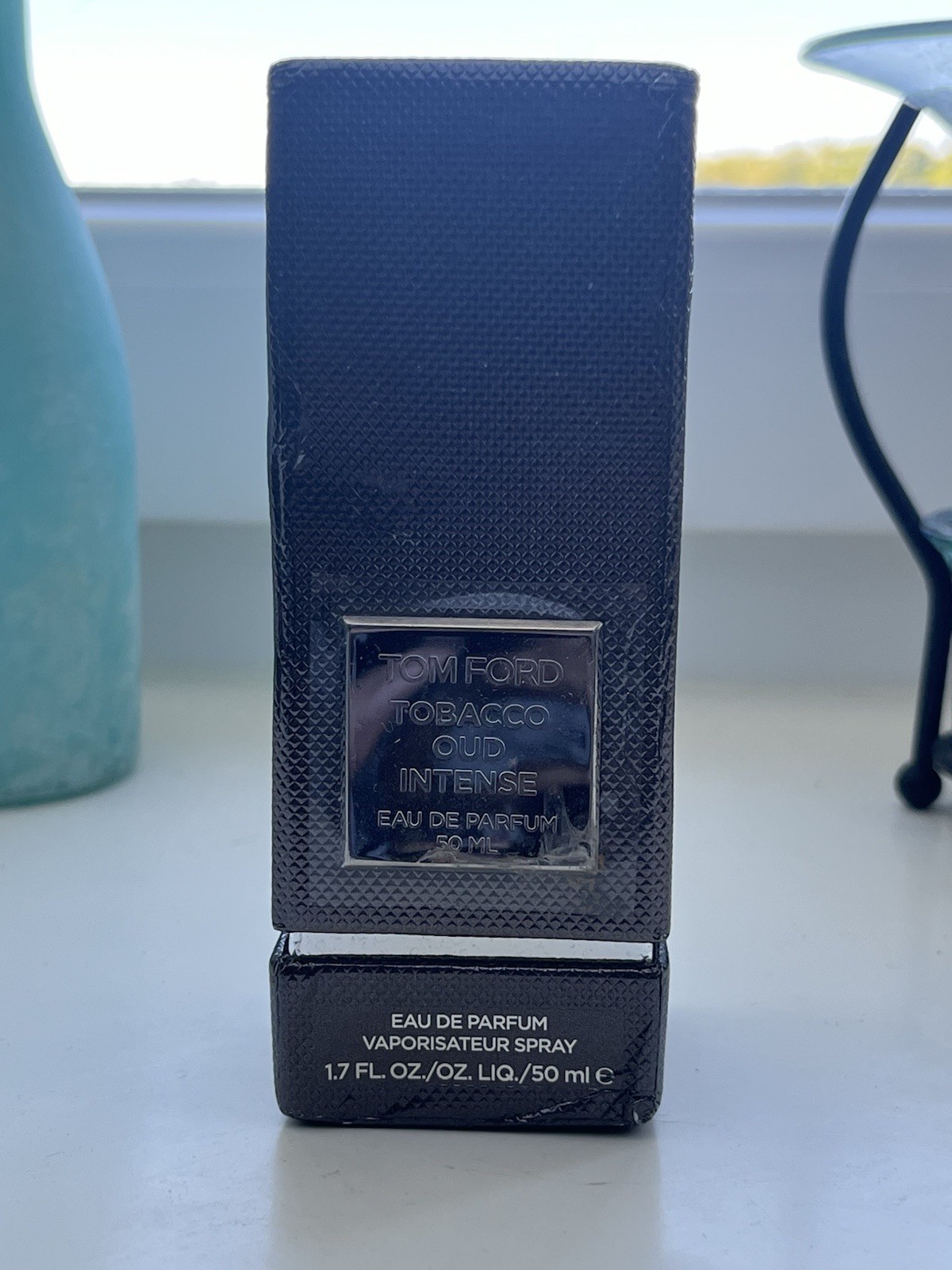 Tom Ford Tobacco Oud Intense EDP 50 ML Rarität 