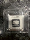 1 Oz Silver Geiger