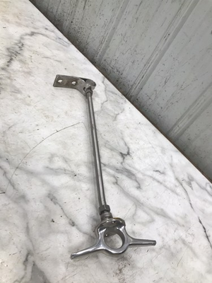 #ad 88 Formula F 242 LS Boat 7 in inch stainless steel ring cleat water ski $70.00