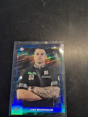Panini 2025 PDC Darts WM Trading Card Karte - Luke Woodhouse /100 PDC-59