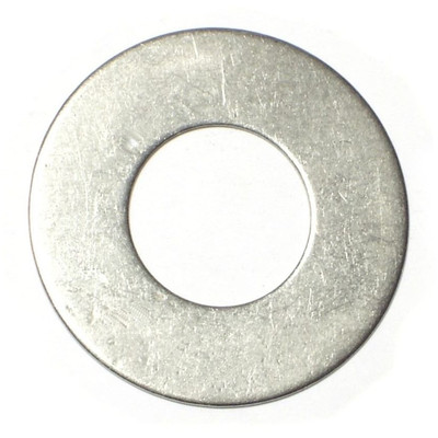#ad 3 4quot; x 13 16quot; x 2quot; 18 8 Stainless Steel USS Flat Washers $18.33