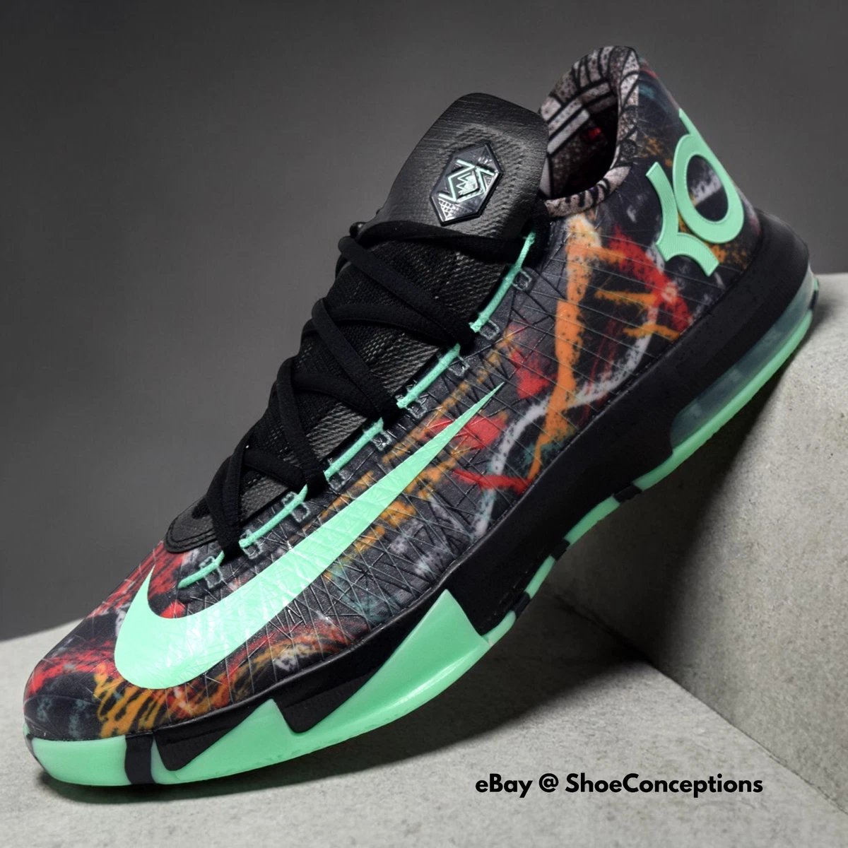 Las mejores ofertas en Nike KD 6 2026 All Star - Illusion | eBay