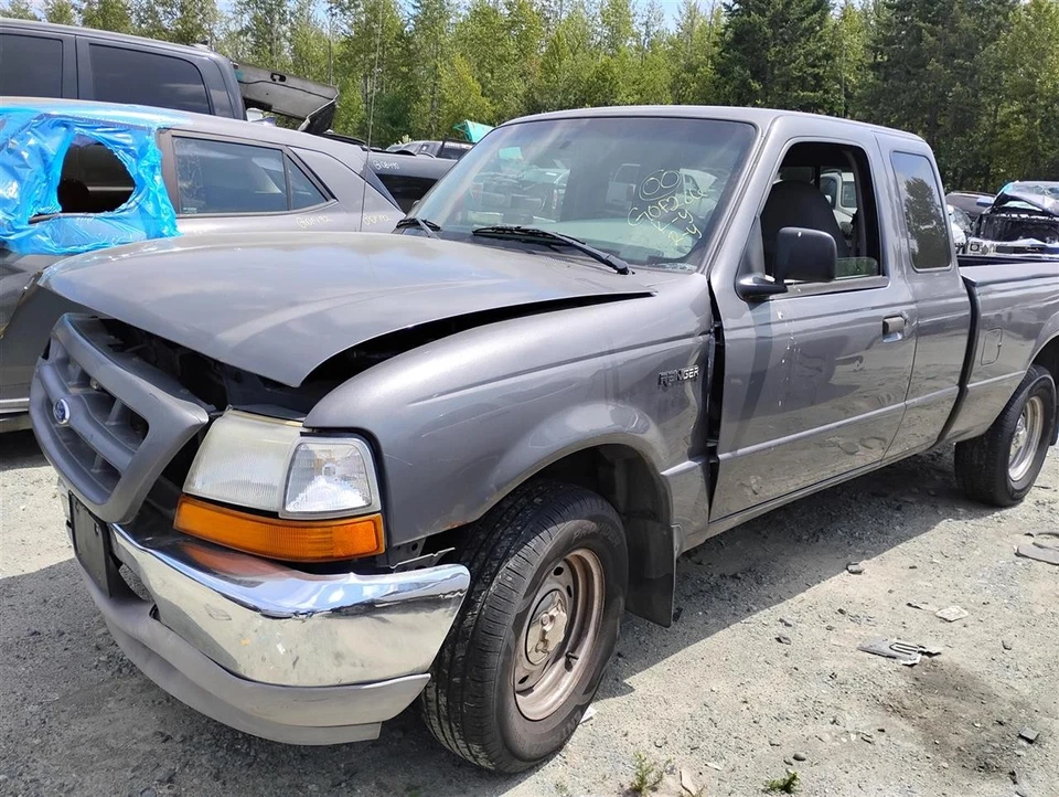 Compressor AC usado serve para: 2000 Ford Ranger 6-183 3.0 grau A - Imagem 4 de 4