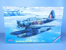 1/72 Kit Vintage 1995 MPM No. 72038 NORTHROP N-3 PB New in Open Box