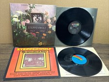 Steppenwolf – Rest In Peace 1972 16 Greatest Hits Dunhill MCA 50124 37049 Vinyl