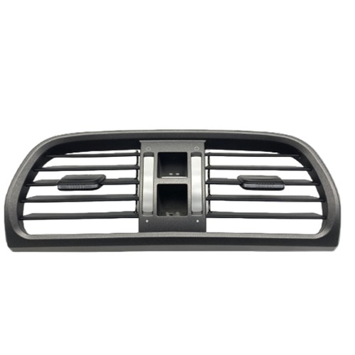Gray Center Air Vent Outlet Grille Panel For Porsche Targa 997 2004-2011 2005 - Picture 2 of 6