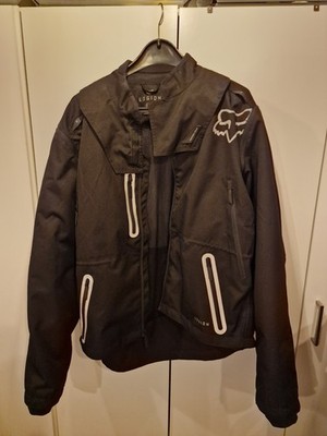 FOX Legion Brace MTB Enduro Jacke XXL NEU!