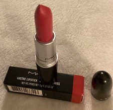 MAC Lustre Lipstick 512 LUSTERING 0.10 oz/3 g Discontinued Rare NIB Pink