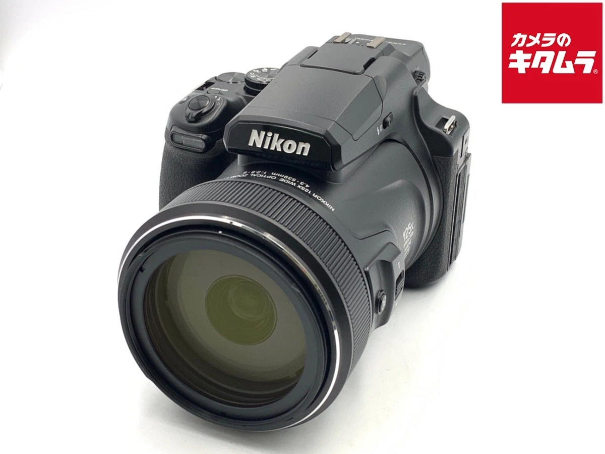 尼康Coolpix p1000 数码相机| eBay