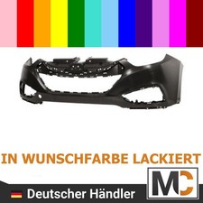Lackiert Stoßstange vorne für Hyundai IX35 (LM, EL, ELH) Vorfacelift 2009-2013