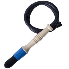 Parts Washer Brush with Hose- Wear Resistant Parts Cleaning Brush with 31 Inch