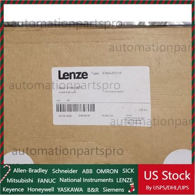 Brand new Lenze E94AZCUS 9400 USB Diagnostic Adapter E94AZCUS
