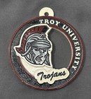 Vintage Limited Edition (83 Of 3,000) Troy University Trojans 4” ornament — photo 2