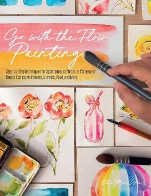 Ohn Mar Win Go with the Flow Painting (Taschenbuch) (US IMPORT)