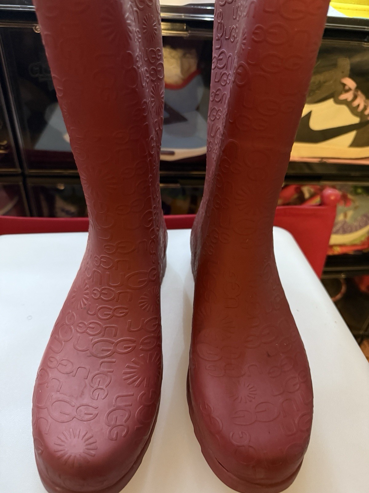 UGG RAIN BOOTS - image 2