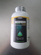 Nutramax Dasuquin with MSM Joint Health for LARGE DOGS 150 Tablets Exp 02/2029