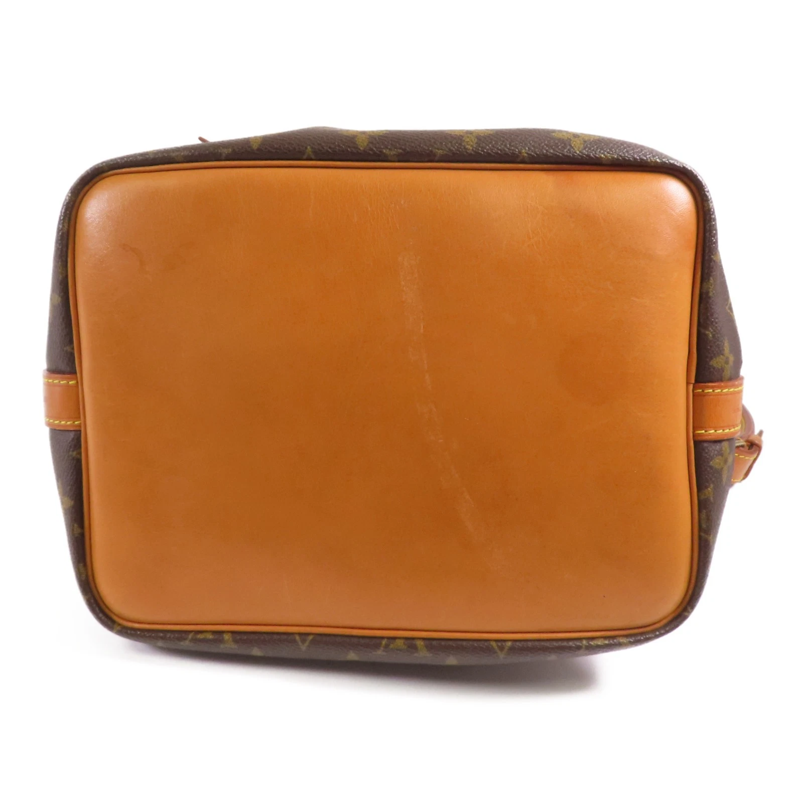 LOUIS VUITTON（LV） Borsa a tracolla Louis Vuitton LV GHW Petit Noe M42226 Monogram Marrone