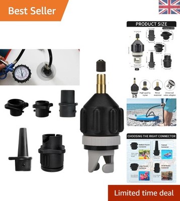SUP Pumpenadapter mit 5 Düsen - Ideal für Kajaks und Paddleboards