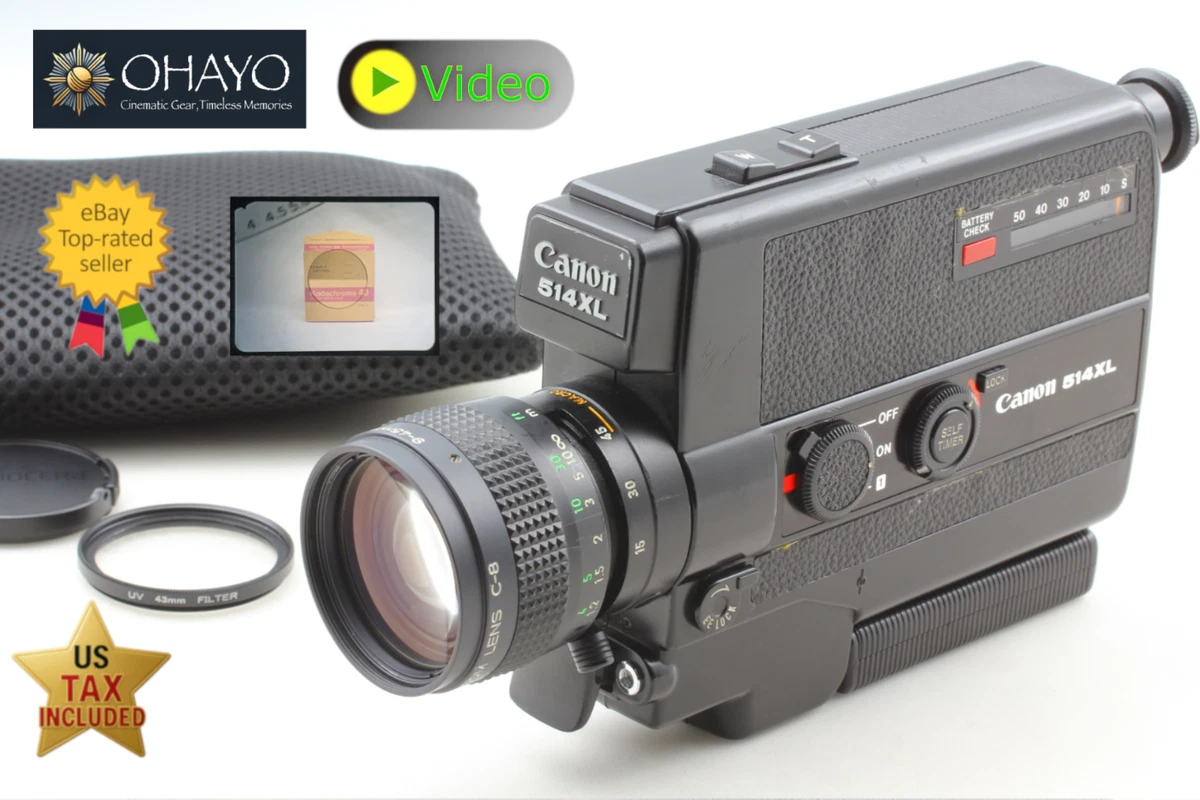 Canon XL Movie Cameras for sale | eBay