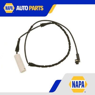 Brake Pad Wear Indicator Sensor fits BMW 745 E65 4.4 Front 01 to 05 N62B44A TRW