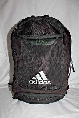 Adidas Stadium Team Backpack Hydrosheild Soccer Cleat Tunnel, Zip Ball Pouch