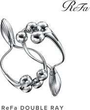 MTG ReFa DOUBLE RAY RR-AB00 Face Roller Facial massager Equipment Japan Gift