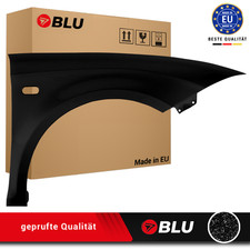 Kotflügel für SEAT LEON II 2 1P1 LC9Z rechts schwarz 05-12 vorne lackiert neu