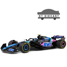 SOLIDO FORMULA F 1 ALPINE A524 MONACO GP 2024 1/18 #10 PIERRE GASLY S1814002