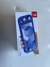 Nintendo Switch Lite HDH-001 Handheld Console - 32GB - Blue for