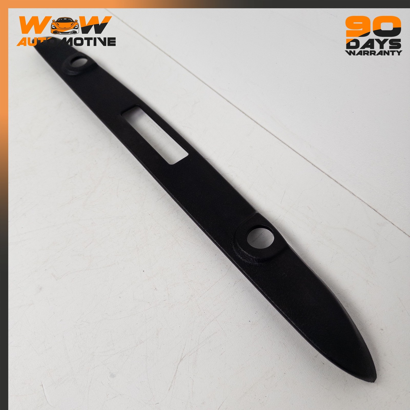 04-13 BENTLEY CONTINENTAL GT COUPE TRUNK LID TRIM PANEL COVER MOLDING OEM