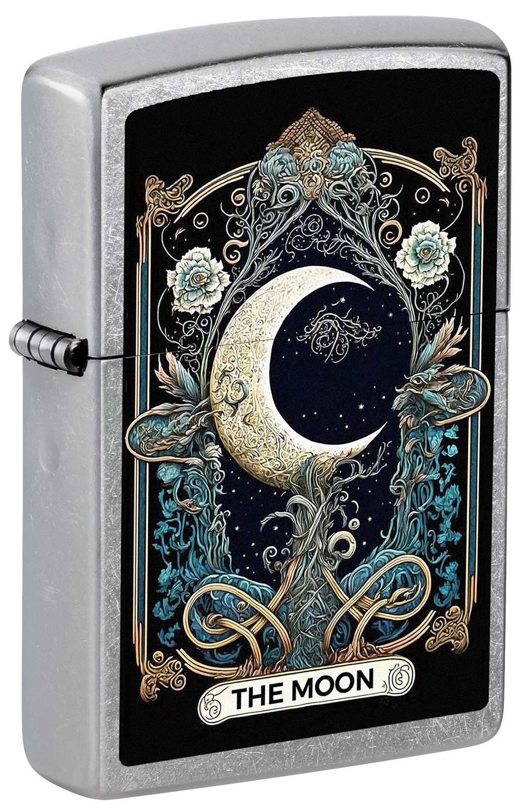 : The Moon Tarot Card - Street Chrome 81703