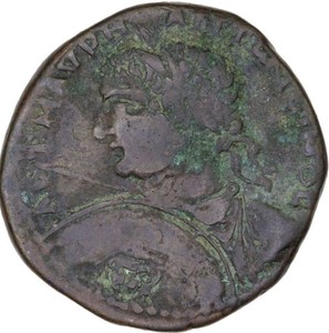 “Apparently unique”, AE26 ROMAN PROV’L. THRACE: Hadrianopolis, Caracalla,198-217