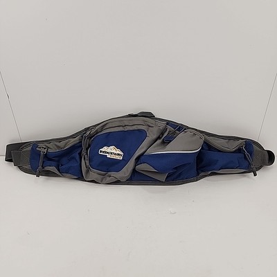Ridgeway by Kelty Walden style waiste pack, #25101