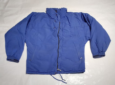 The North Face 80s USA made nylon padded jacket outdoor North Face Sz S
