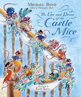 The Ups And Downs Of The Castle Mice | Michael Bond | Taschenbuch | Englisch